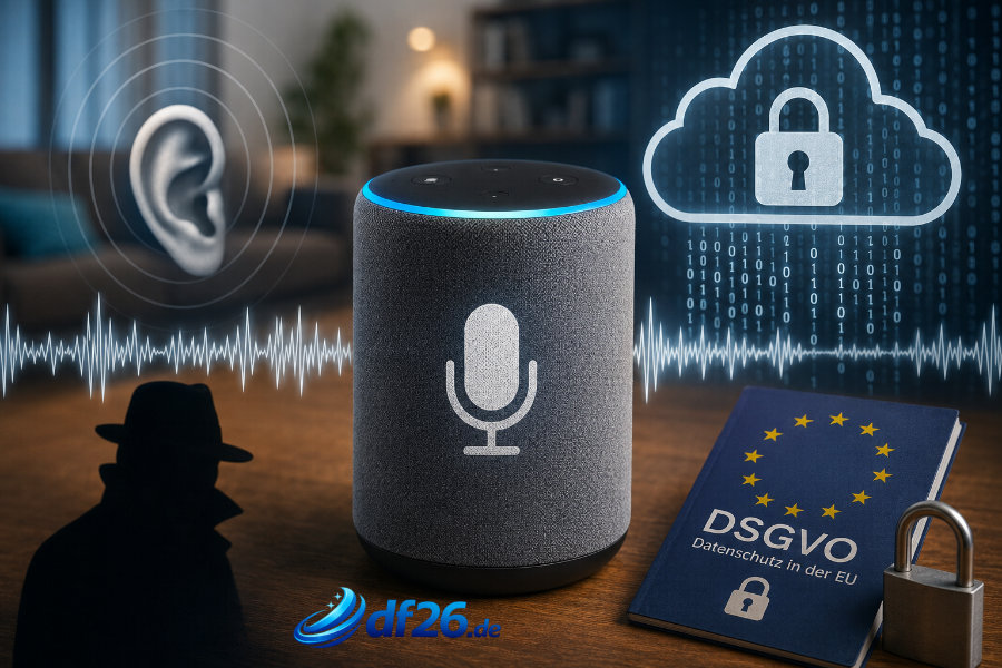 Smarte Lautsprecher: Praktische Helfer oder moderne Wanzen?