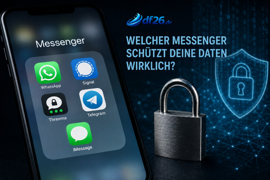 WhatsApp, Signal, Threema oder Telegram?